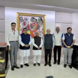 आईपीयू की 153वीं महासभा: हरिवंश के नेतृत्व में भारतीय संसदीय प्रतिनिधिमंडल तंजानिया रवाना