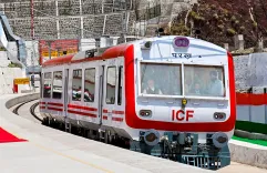 भारतीय रेलवे का किफायती यात्रा पर जोर: नॉन-एसी कोचों की संख्या में वृद्धि और 45%25 सब्सिडी