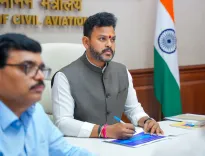 हवाई यात्रा की मांग क्षमता से आगे, नागर विमानन मंत्री नायडू ने कनेक्टिविटी को बताई अगली प्राथमिकता