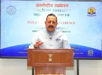 जैव-अर्थव्यवस्था में ऐतिहासिक छलांग: 2047 तक 1 ट्रिलियन डॉलर का लक्ष्य, जितेंद्र सिंह का बड़ा ऐलान