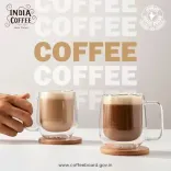 चालू वित्त वर्ष की पहली छमाही में भारत का कॉफी निर्यात 15 प्रतिशत बढ़कर 1.05 अरब डॉलर हुआ