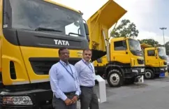 वित्त वर्ष 2026 में भारत में वाणिज्यिक वाहनों की बिक्री में 2-5 प्रतिशत की वृद्धि होने का अनुमान : रिपोर्ट 