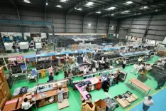 भारत का इलेक्ट्रॉनिक्स निर्यात पहली तिमाही में 47 प्रतिशत बढ़ा, वित्त वर्ष 2026 में 46-50 अरब डॉलर तक पहुंचने का अनुमान