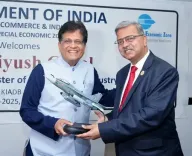 सरकार का लक्ष्य भारत को आपूर्ति श्रृंखलाओं में वैश्विक स्तर पर विश्वसनीय भागीदार बनना है: पीयूष गोयल