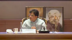 भारत का निर्यात वित्त वर्ष 27 में 1 ट्रिलियन डॉलर के पार जाने की उम्मीद: वाणिज्य मंत्री पीयूष गोयल
