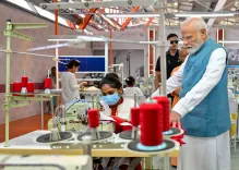 सितंबर 2026 में IIP 6.7% बढ़ा: मैन्युफैक्चरिंग 7.6% और बिजली क्षेत्र 11.2% की छलांग