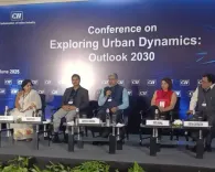 अगले 20 वर्षों में भारत की शहरी आबादी 70 मिलियन तक बढ़ने की संभावना
