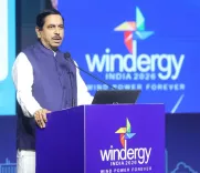 भारत की पवन ऊर्जा क्षमता 59.20 गीगावाट पार, 2030 तक 100 GW लक्ष्य: प्रल्हाद जोशी