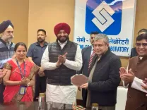 आईईएसए ने 4,500 करोड़ रुपए के खर्च से सेमीकंडक्टर कॉम्प्लेक्स लिमिटेड को मॉडर्नाइज करने की सराहना की