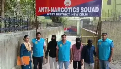 दिल्ली में अंतरराज्यीय गांजा तस्करी नेटवर्क ध्वस्त, 26.466 किलो बरामद; तीन गिरफ्तार