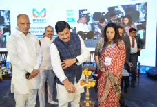 जयपुर में उद्योगपतियों के साथ संवाद से 5,055 करोड़ का निवेश और 3,530 रोजगार: सीएम मोहन यादव