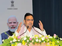 राजस्थान: CM भजनलाल शर्मा ने MSME दिवस पर ₹13 करोड़ सहायता व नई औद्योगिक नीति का ऐलान किया