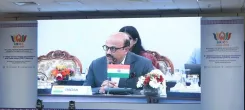 ब्रिक्स व्यापार 21 साल में 13 गुना बढ़ा, 2024 में 1.17 ट्रिलियन डॉलर पर पहुँचा: वाणिज्य सचिव राजेश अग्रवाल