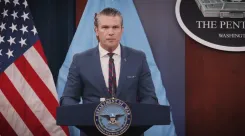 ईरान की सैन्य ताकत में आई कमी, हमलों का सामना कर रहा है अमेरिका: रक्षा सचिव हेगसेथ