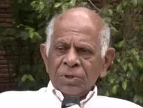 पूर्व राजनयिक के.पी. फैबियन: ईरान की चालें रणनीतिक, ट्रंप का दृष्टिकोण काल्पनिक