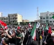 क्या ईरानी सेना राष्ट्रीय हितों की रक्षा करने का संकल्प ले रही है?