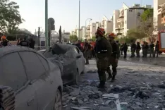 गाजा में विस्फोटक से टकराई बख्तरबंद गाड़ी, सात इजरायली सैनिकों की मौत