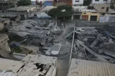 गाजा के नासिर अस्पताल पर हुए दोहरे हमले का उद्देश्य कैमरे को नष्ट करना था: इजरायली सेना 