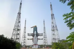 इसरो का 175 टन थ्रस्ट पर सेमी-क्रायोजेनिक इंजन का सफल हॉट टेस्ट, LVM3 अपग्रेड के करीब पहुँचा भारत