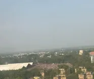 पीएम मोदी की बीरभूम रैली में भाजपा समर्थकों की भारी भीड़ का उत्साह