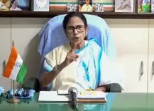 एसआईआर के पीछे बंगाल पर कब्जे की साजिश: ममता बनर्जी का मुख्य चुनाव आयुक्त पर सीधा हमला
