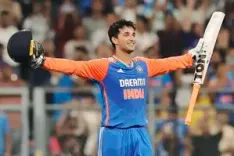 आईसीसी रैंकिंग: अभिषेक शर्मा बने टी20 फॉर्मेट के नंबर-1 बल्लेबाज, टेस्ट रैंकिंग में जडेजा को बढ़त