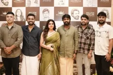 क्या परी एलावझगन की नई फिल्म ने शूटिंग का आरंभ किया?