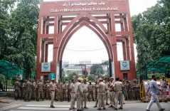 जामिया मिलिया इस्लामिया में छात्रों का ऑनलाइन कक्षाओं से पूर्ण बहिष्कार, 24 नवंबर तक विस्तार के आदेश का विरोध