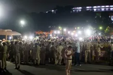जंतर-मंतर प्रदर्शन: नमो भारत के सराय काले खां और न्यू अशोक नगर स्टेशन 10 अक्टूबर तक बंद, एनसीआरटीसी की एडवाइजरी