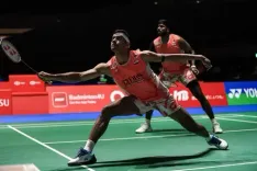 जापान ओपन : सिंधु बाहर, सात्विक-चिराग और लक्ष्य दूसरे दौर में पहुंचे