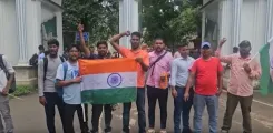 झारखंड भर्ती परीक्षा पेपर लीक: छात्रों का विधानसभा मार्च, सीबीआई जांच की मांग पर अड़े — आंदोलन 17वें दिन
