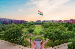 जिंदल ग्लोबल लॉ स्कूल ने 2026 की प्रतिष्ठित एलएसजीएल डीन मीटिंग का सफल आयोजन किया