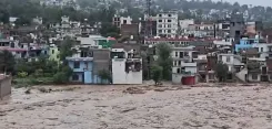जम्मू-कश्मीर: राजौरी-पुंछ बाढ़ पीड़ितों के परिजनों को ₹6 लाख अनुग्रह राशि, CM उमर अब्दुल्ला का ऐलान