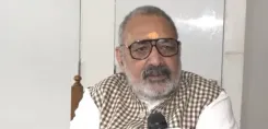 जम्मू-कश्मीर का राज्य दर्जा सही समय पर बहाल होगा: केंद्रीय मंत्री गिरिराज सिंह