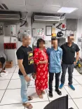 दिल्ली मेट्रो पर सीआईएसएफ-डीएमआरसी-पुलिस का संयुक्त ऑपरेशन: सुसाइड नोट छोड़ गए नाबालिग को परिवार से मिलाया