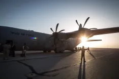 क्या अमेरिका के साथ आईएस के खिलाफ कार्रवाई में जॉर्डन का योगदान है?