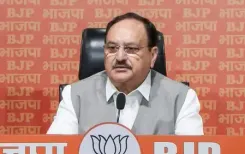 क्या भाजपा अध्यक्ष जेपी नड्डा बिहार में चुनावी तैयारियों पर मंथन करेंगे?