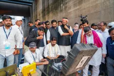 सीएम रेवंत रेड्डी ने कालेश्वरम प्रोजेक्ट घोटाले पर कड़ी चेतावनी दी, दोषियों को नहीं बख्शा जाएगा