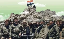 कारगिल विजय दिवस 2025: सेनाध्यक्ष जनरल धीरज सेठ का संदेश, CISF-CRPF-SSB ने वीर सैनिकों को अर्पित की श्रद्धांजलि
