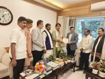 क्या बल्लारी हिंसा मामले में भाजपा प्रतिनिधिमंडल ने कर्नाटक डीजीपी से सुरक्षा की मांग की?