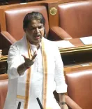 कर्नाटक पोर्टफोलियो विवाद: भाजपा ने शिवकुमार को बताया 'रबर स्टैम्प CM', कांग्रेस पर दिल्ली-रिमोट का आरोप