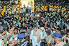 गन्ना किसान आंदोलन: CM शिवकुमार ने PM मोदी को लिखा पत्र, उत्तरी कर्नाटक में पेराई सत्र ठप