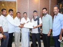 कर्नाटक कांग्रेस ने उपचुनाव के लिए सर्वसम्मति से उम्मीदवारों का चयन किया: उपमुख्यमंत्री डीके शिवकुमार