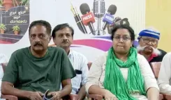 कर्नाटक में एसआईआर के खिलाफ किसान-दलित संगठन एकजुट, 23 अक्टूबर को राज्यभर में रैलियाँ