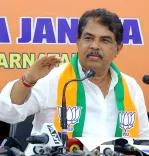 कर्नाटक सूखा राहत: BJP नेता आर. अशोक का आरोप — कांग्रेस सरकार ने एक रुपया भी जारी नहीं किया