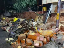 बोरिंग अस्पताल दीवार हादसा: कर्नाटक सरकार ने राज्यभर के अस्पतालों का सुरक्षा ऑडिट आदेश दिया, एक हफ्ते में माँगी रिपोर्ट