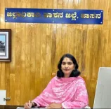 हसन DC के.एस. लता कुमारी बनाम विधायक एच.डी. रेवन्ना: रहस्यमय पोस्ट से भड़की जुबानी जंग