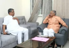 कर्नाटक विधान परिषद अध्यक्ष बसवराज होरट्टी 14 अगस्त को देंगे इस्तीफा, संवैधानिक पद की गरिमा पर उठाए सवाल