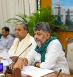 कावेरी जल विवाद: तमिलनाडु के सुप्रीम कोर्ट जाने पर सीएम शिवकुमार बोले — कर्नाटक देगा कानूनी जवाब