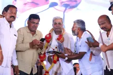 सिद्दारमैया का वरुणा को वचन: 'पद रहे या न रहे, सेवा जारी रहेगी', बेटे यतींद्र के लिए माँगा आशीर्वाद